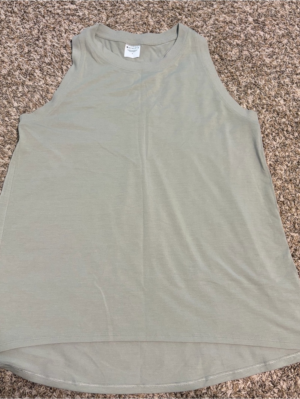 Athleta With Ease Tank
